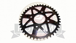 Звезда ведомая 520-41Т (D58 4x63) KAYO 250 "тарелка"