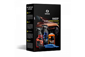 Набор для автомобиля универсальный GRASS (6)  (gift)