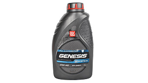 ЛУКОЙЛ GENESIS ARMORTECH 0W-40 (SN/CF)  (синт)  4л  масло моторное 