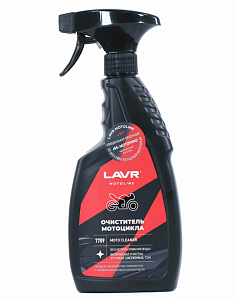 Очиститель мотоцикла 500мл триггер Motorline LAVR 