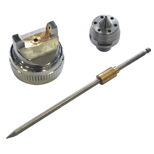 Набор сервисный для краскопульта LM2000 (зеленый)  AURITA