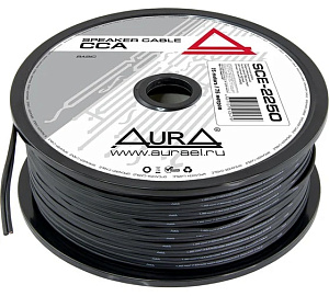 Кабель акустический AURA SCE-2150MKII 1м  (100м)