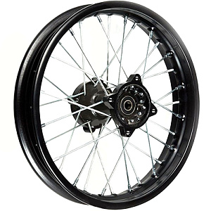 Обод кросс 14" (1,85-R14 d=12mm) задний