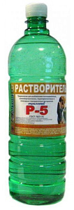 Растворитель Р-  5  0,5л  Полихим-Воронеж (20) 