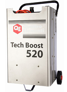 Устройство зарядно-пусковое QUATTRO ELEMENTI TB520  12/24В  75/450А  