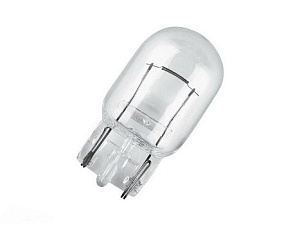 Лампа W21W 12V (W3*16d) Au-lite