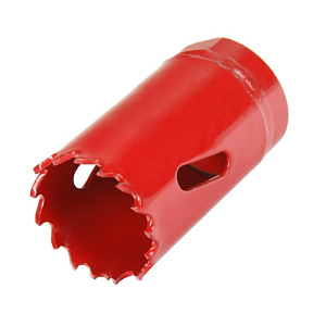 Коронка BIMETAL 27мм PILORAMA 