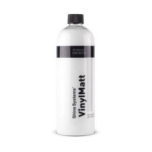 Полироль для пластика салона Матовая VinylMatt Cherry 750мл SHINE SYSTEMS Detail
