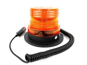 Маяк проблесковый светодиодный 120LED 12-24V(OZ)