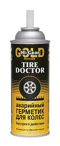 Герметик колес аварийный (с шлангом) 340г HI-GEAR 