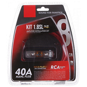 Комплект кабелей ACV KIT 1.8SL 8AWG