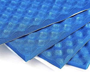 Шумоизоляция Comfort mat Tsunami 350*500мм (4)