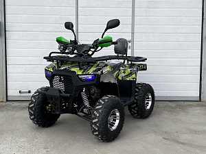 Квадроцикл RATO HUNTER 125 L (125см3, 10л.с. 120кг)