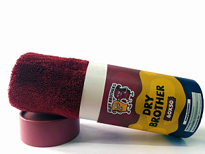 Микрофибра для сушки BUFF BROTHERS (ассорти) 60*50см Detail