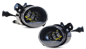 Фары светодиодные 50W белый ПТФ LightWay NISSAN/INFINITI(OZ)
