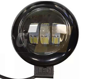 Фары светодиодные МГМ 12/24V 2525 чип 17.6W