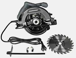 Пила  ProfiPower ДП-185  1.2кВт.185мм.пр.61мм. 