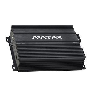 Автоусилитель AVATAR ABR-1000.1