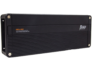 Автоусилитель AMP PRO 4.300