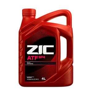 ZIC ATF SP-4 (синт) 1л масло трансмиссионное