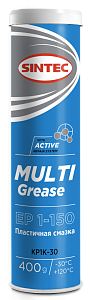 Смазка SINTEC Multi Grease EP1-150 390/400г (туба)  