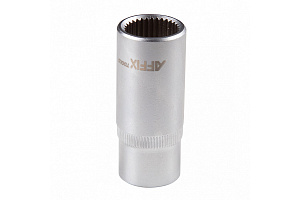 Головка для клапана блока ТНВД МВ 1/2" AFFIX