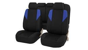 Авточехлы PSV GTL Modern синий L
