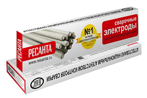 Электроды МР-3  2,0мм, 1кг, рутиловые