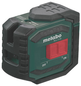 Нивелир лазер METABO PL 5-30