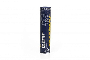 Смазка высокотемпературная MANNOL LC-2 HIGH TEMPERATURE GREASE 400гр. (синяя)