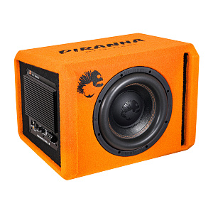Сабвуфер DL AUDIO Piranha 10 V.2 Orange