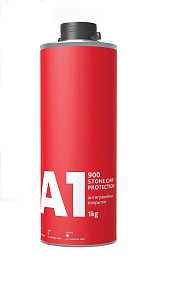 Антигравий STONE CHIP PROTECTION серый 1кг А1