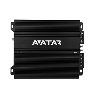 Автоусилитель AVATAR ABR-800.1