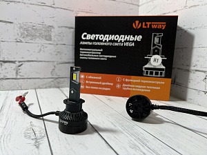 Лампа светодиодная H1 LightWay Vega