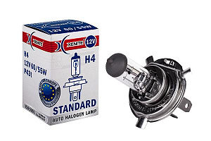 Лампа H4 60/55W 12V Standart  XENITE 