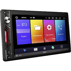 Автомагнитола ACV AD-6910 2DIN 6.9" ANDROID 9