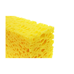 Губка крупнопористая для мойки 200*120*60мм (вакум) SHINE SYSTEMS Detail Wash