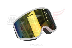 Очки зимние 679A (двойное стекло), max защита UV-400