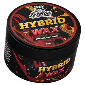 Воск твердый гибридный 200мл LERATON HYBRID WAX Detail