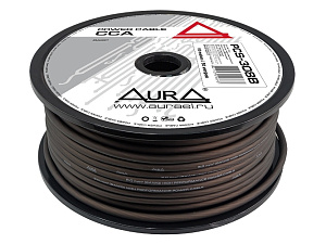 Кабель силовой AURA PCS-308B  1м (50м)