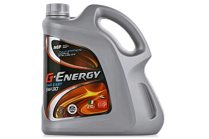 G-Energy Syntetic Far EAST 5W-30  4л масло моторное  Gazpromneft