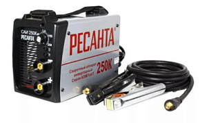 Инвертор сварочный РЕСАНТА САИ-250К