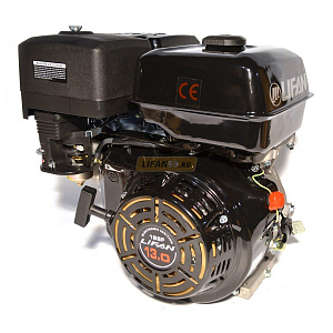Двигатель Lifan 188F (13 л.с., 9.5кВт, вал 25мм 33кг)