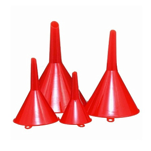 Воронка (4шт) 50/75/95/115мм   AVS