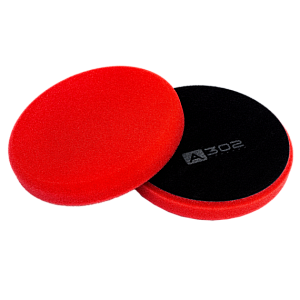 Круг полировальный 150*25 твердый (красный) STANDART PAD (RED) A302 Detail