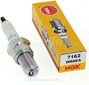 Свеча зажигания NGK DR8EA 4Т (125-250см куб.)