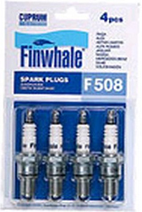 Свеча зажигания ВАЗ-2108-099 карб. F-508 (4шт.)  FINWHALE