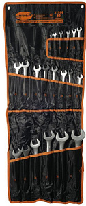 Набор ключей комбинированных 20шт.6-32 мм в сумке  АвтоДело