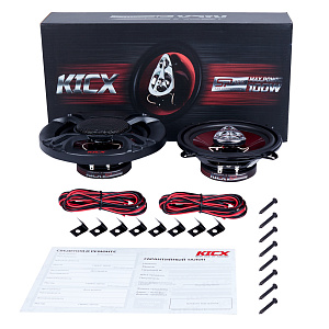 Акустика KICX Sound Technology SP 133