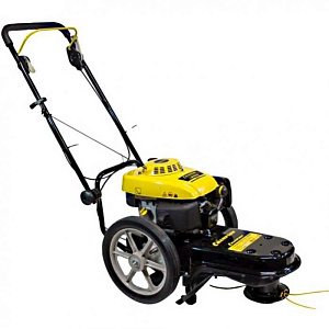 Газонокосилка Champion LMH5640 (3,7кВт/5,0л.с, 599мм 38-76мм 32,1кг корд 4мм/546мм) 
